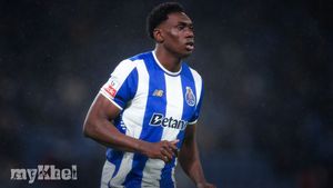 Samu Aghehowa ACL Injury Rules Him Out Of The 2026 World Cup, Porto Confirms Knee Setback