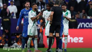 Hilal And Al Ahli Draw As Majrashi Receives Red In Tight Title Clash