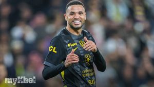 En-Nesyri Opens Saudi Pro League Account As Al-Ittihad Edge Al-Fayha 2-1