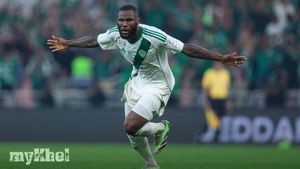 Al Ahli Top Saudi Pro League As Kessie Nets Decisive 1-0 Win Over Damac