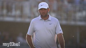 Scheffler Grips Change Fuels Phoenix Open Revival And Contention