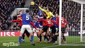 Senne Lammens Relishes Premier League Physicality Amid Set-Piece Chaos