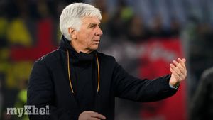 Serie A Top Four Race: Gasperini Says Roma-Juventus Clash Won’t Decide