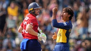 Sri Lanka vs England: Hosts remove Jos Buttler, Jacob Bethell early as Former scores Three Low-Score Figures