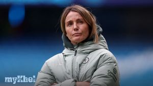 Sonia Bompastor Stands By Chelsea Women As Tough Run Persists