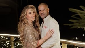 Shikhar Dhawan’s Wife Sophie Shine: Education, Career and Love Story