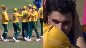 SA vs AFG: What happened In The Two Super Overs Of The Thrilling T20 World Cup Match?