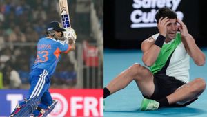 Sports News Bulletin for February 2: From India’s World Cup Build-Up to Alcaraz’s Kangaroo