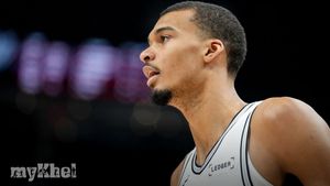 Spurs Potential Confirmed As Wembanyama Leads Ninth Straight Win Over Pistons