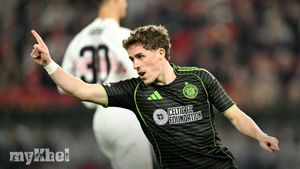Stuttgart Progress To Europa League Last 16 After 4-2 Aggregate Win Over Celtic