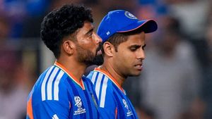 'But You Can Lose It': Suryakumar Yadav Reflects on India's Heavy Defeat to South Africa