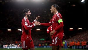 Szoboszlai Poised To Become Liverpool Captain As Van Dijk Endorses The Move