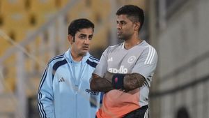 T20 World Cup 2026: Gambhir Hails Suryakumar Yadav’s Calm Leadership