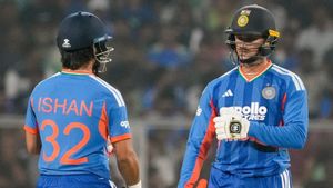 T20 World Cup 2026: Four Indian Players Capable of Scoring a Century