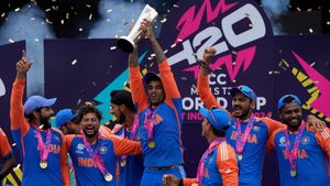 T20 World Cup Winners List: Champions From 2007 to 2026