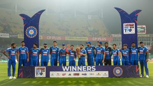 Klinger on India at T20 World Cup: ‘You’ll Have to Catch Them on a Bad Night’