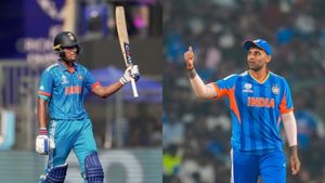 What Is the Difference Between the ICC Cricket World Cup and T20 World Cup?