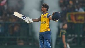 T20 World Cup News Bulletin Feb 17: Nissanka Century Headlines Big Match Day