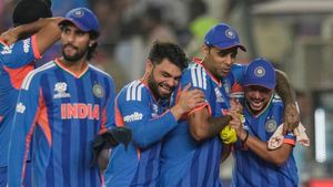 T20 World Cup News Bulletin: India Unbeaten, Pakistan Qualify, Abhishek’s Third Duck Headlines Group Stage