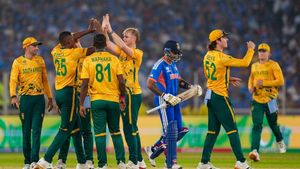 T20 World Cup News Bulletin Feb 23: India Humbled, England Clinical, Selection Debate Erupts