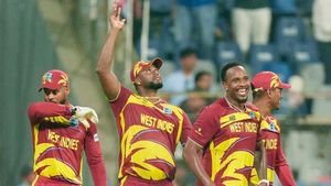 T20 World Cup News Bulletin Feb 24: West Indies Smash 254, India’s Semi-Final Path Tightens