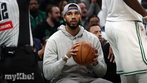 Tatum Recovery Progress Shapes Celtics Return Timeline For 2025-26