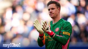 Ter Stegen Injury Concerns Highlight Germany's 2026 World Cup Prospects, Khedira Says