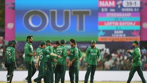 Is There a Shadow Ban on Pakistan Players in The Hundred? ECB Responds