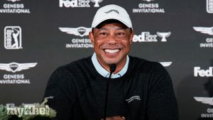 Tiger Woods Open To Masters Return In 2026 After Back Surgery And Recovery