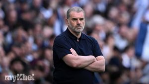 Tottenham Ambition Questioned By Postecoglou Over Club Direction