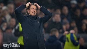 Tottenham Manager Thomas Frank Confident He Will Lead Club Ahead Of Arsenal Derby In 2026