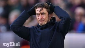 Tottenham Sacks Thomas Frank As Poor Form Drags Spurs Into Relegation Battle