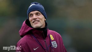 Tuchel Keeps England On Track For Euro 2028 With Contract Extension