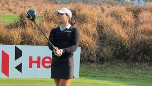 Tvesa Malik Clinches Hero WPGT Third Leg In Pune In Dramatic Play-off