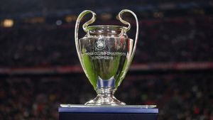 Champions League Round of 16: Brackets, Qualified Teams, Who Face Who in UCL Knockouts?