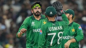 Usman Tariq's Unusual Bowling Action Sparks Controversy at T20 World Cup