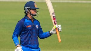 Vaibhav Suryavanshi Draws Praise From Former Pakistan Player After U19 World Cup Final