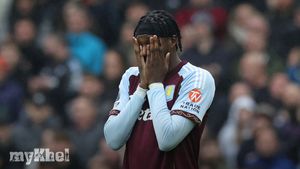 VAR Decision Sparks Emery Criticism After Aston Villa's 1-0 Defeat To Brentford