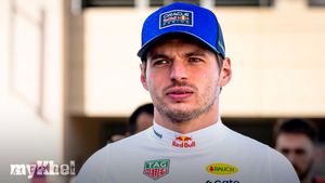 Verstappen Keeps Focus On Red Bull Amid Wolff Diversion Tactics Ahead Of 2026 F1