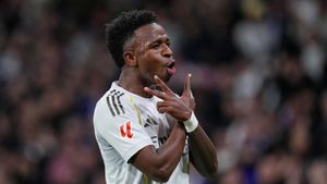 Vinicius Junior Alleges Racism in Benfica vs Real Madrid Clash