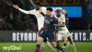 Warren Zaire-Emery Impresses PSG Midfield As Incredible Talent, Says Luis Enrique