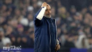West Ham United Hold Manchester United With Benjamin Sesko Late Equaliser