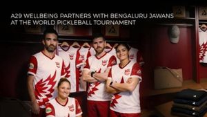 World Pickleball Tournament: A29 Partners Bengaluru Jawans