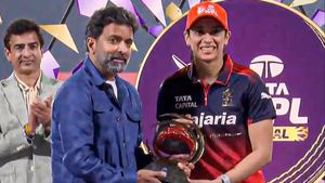 WPL 2026: Full List Of Award Winners After RCB vs DC Final- Check Deets