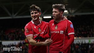 Wrexham Urged To Embrace The FA Cup Magic After Fifth-Round Progress