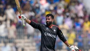 Who Is Yuvraj Samra? Canada's T20 Record-Breaker Named After Yuvraj Singh