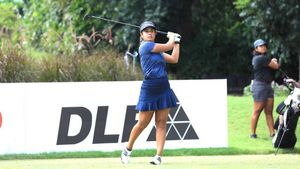 Zara Anand to Lead Indian Team at Women's Amateur Asia-Pacific Tournament in Scotland