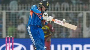 India vs New Zealand T20 World Cup 2026: Abhishek Sharma Slams Fastest Half-Century Of Finals, Reminds Of Virat Kohli’s Innings