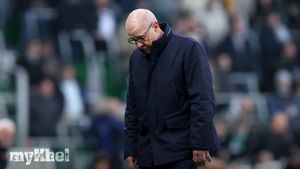 Ajax Appoints Oscar Garcia As Third Head Coach For The 2025-26 Season