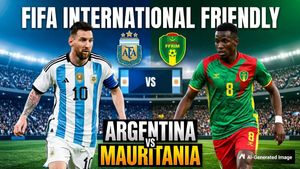 Argentina vs Mauritania Predicted Lineups: ARG vs MAU Friendly Team News, Starting XI
